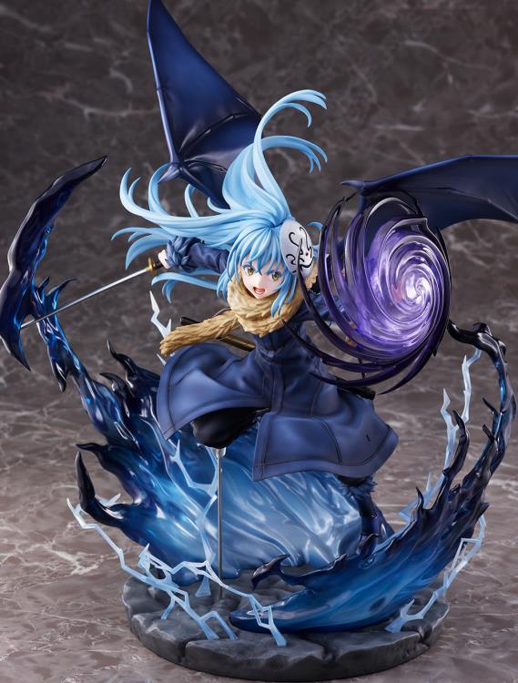SHIBUYA SCRAMBLE FIGURE リムル テンペスト 1/7 That Time I Got Reincarnated as a Slime Rimuru Tempest (Ultimate