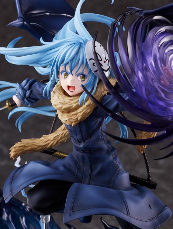 SHIBUYA SCRAMBLE FIGURE リムル テンペスト 1/7 That Time I Got Reincarnated as a Slime Rimuru Tempest (Ultimate