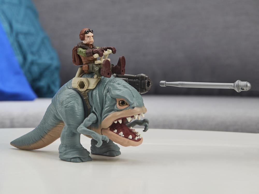 Star Wars Mission Fleet Expedition Class Kuiil & Blurgg Set Gallery Image 6
