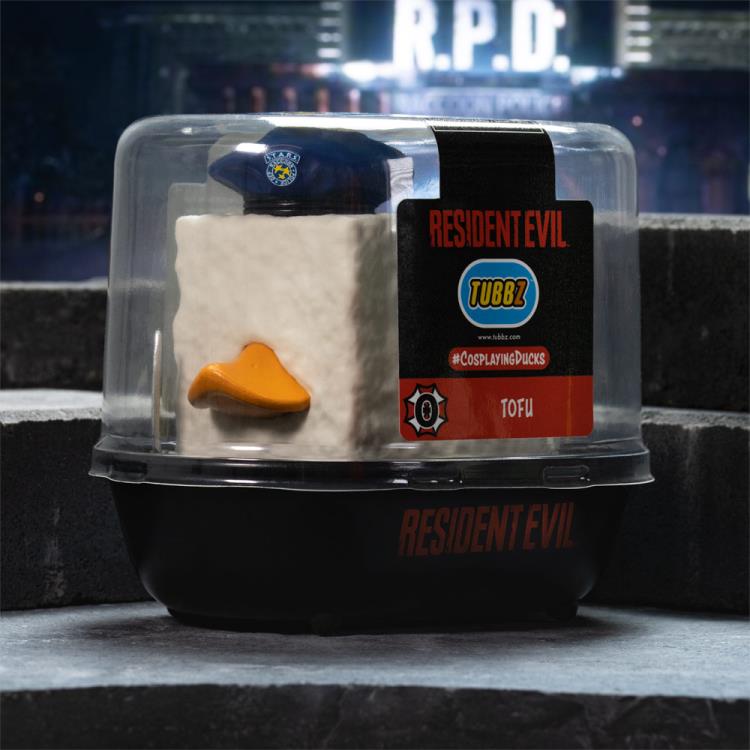 Resident Evil TUBBZ TOFU Gallery Image 8