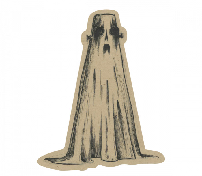 The Little Ghouls Wall Decor Collection Gallery Image 4