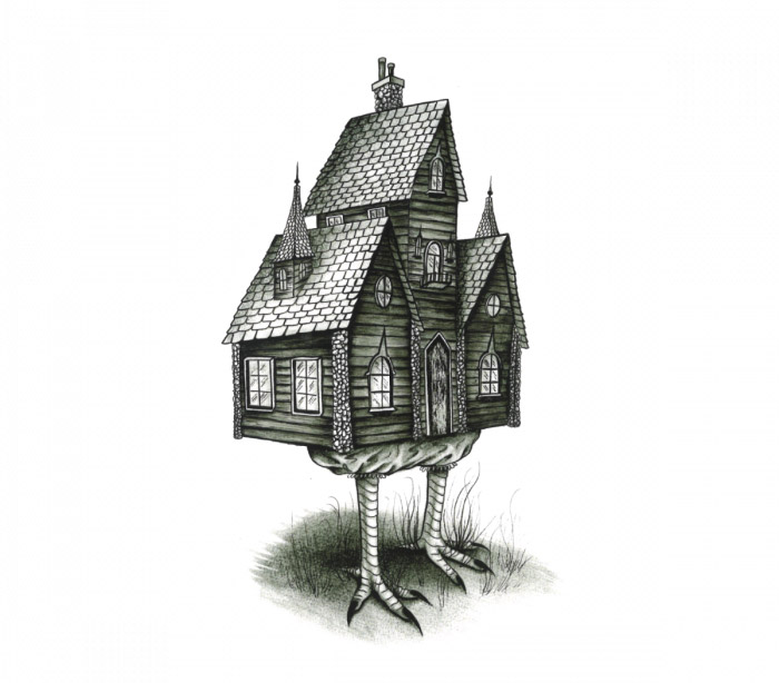 The Little Ghouls Wall Decor Collection Gallery Image 6