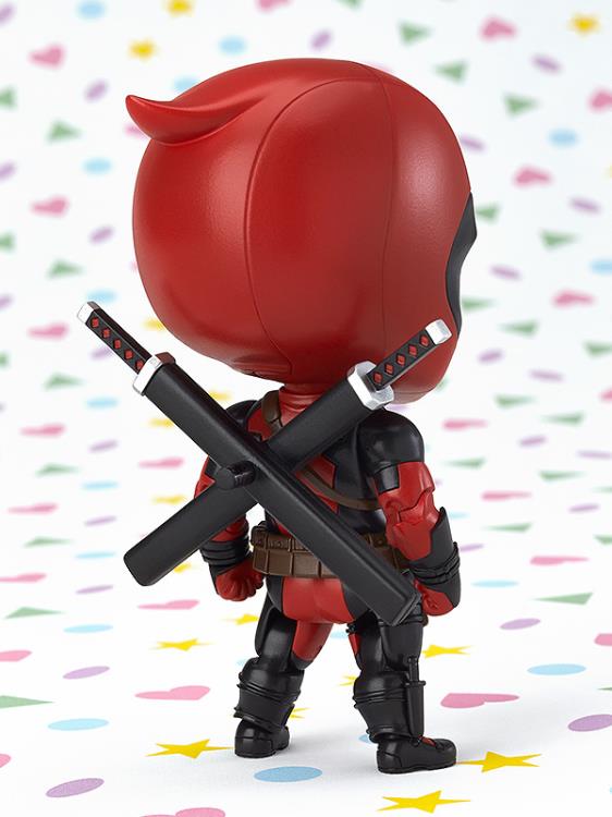 ねんどろいど デッドプール DX No.662-DX Deadpool Nendoroid No.662-DX Deadpool