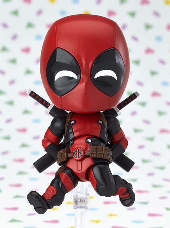 ねんどろいど デッドプール DX No.662-DX Deadpool Nendoroid No.662-DX Deadpool