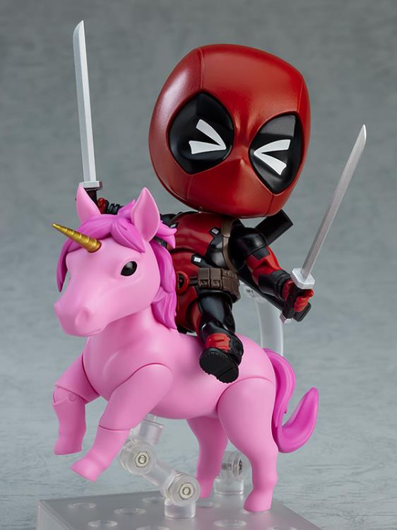 ねんどろいど デッドプール DX No.662-DX Deadpool Nendoroid No.662-DX Deadpool