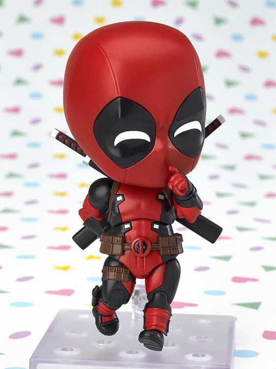 Deadpool Nendoroid No.662-DX Deadpool
