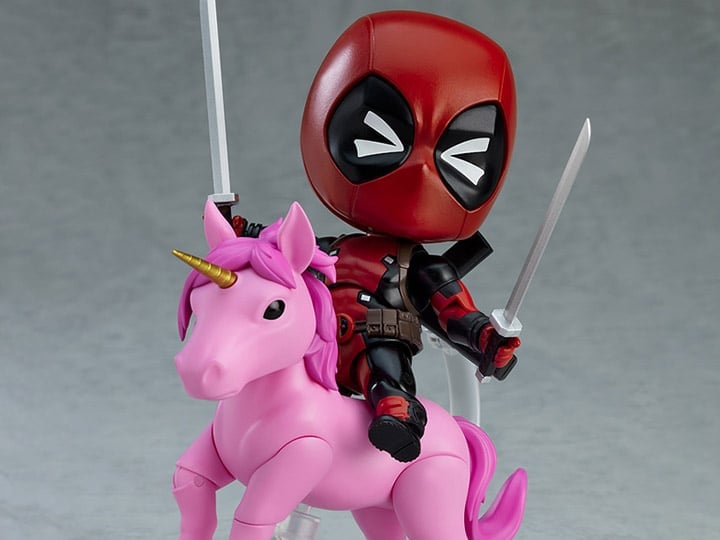 Deadpool Nendoroid No.662-DX Deadpool