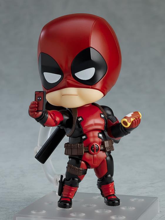 Deadpool Nendoroid No.662-DX Deadpool