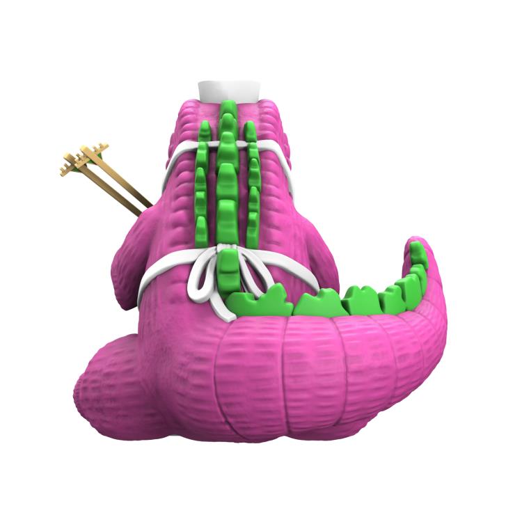 Kaiju Ramen (Bad Dino Edition) Limited Edition Figure Gallery Image 6