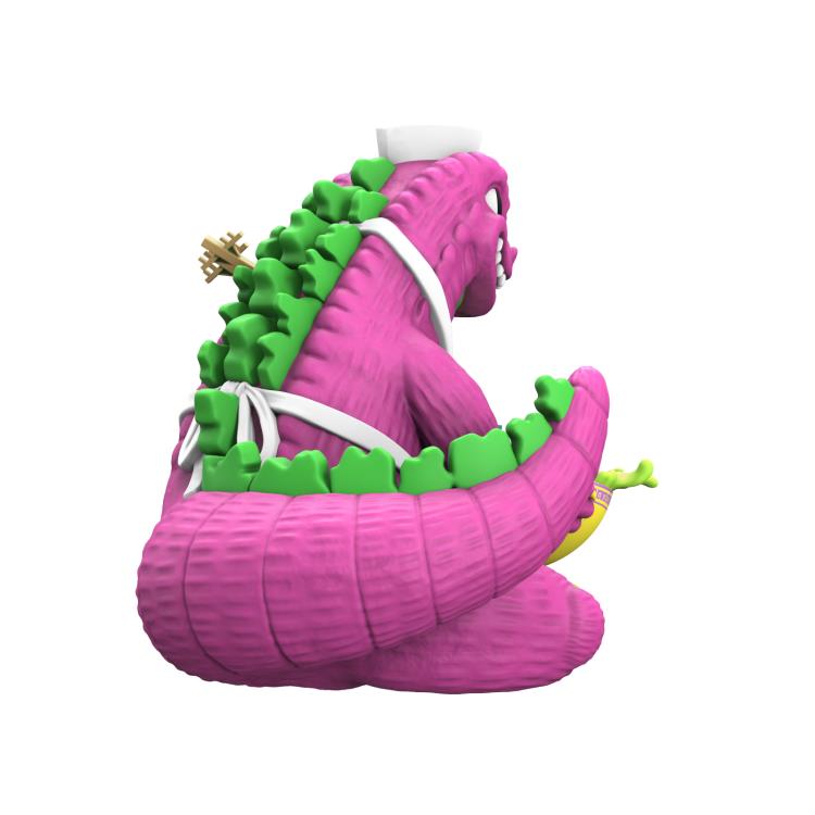 Kaiju Ramen (Bad Dino Edition) Limited Edition Figure Gallery Image 7
