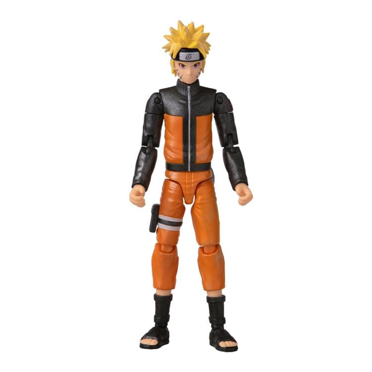 Naruto: Shippuden Anime Heroes Rivals Naruto & Sasuke Exclusive Two-Pack Gallery Image 5