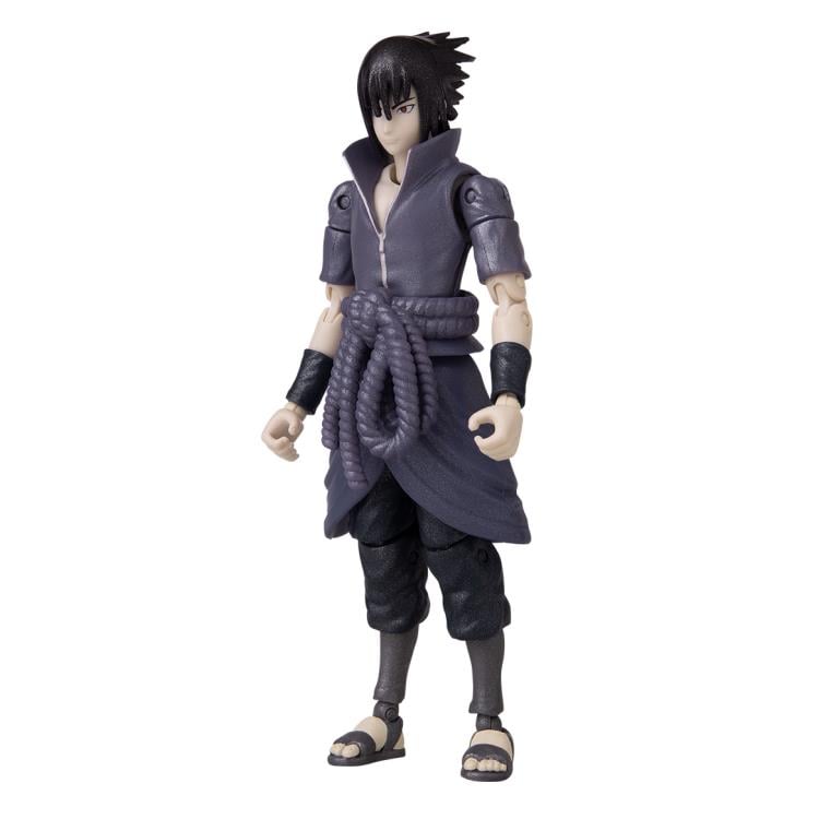 Naruto: Shippuden Anime Heroes Rivals Naruto & Sasuke Exclusive Two-Pack Gallery Image 11