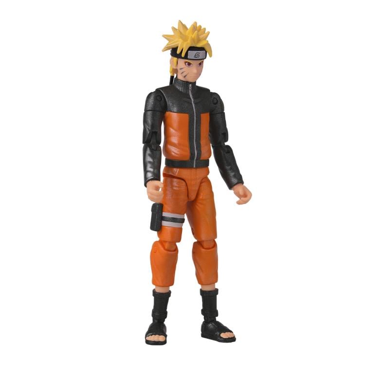 Naruto: Shippuden Anime Heroes Rivals Naruto & Sasuke Exclusive Two-Pack Gallery Image 6
