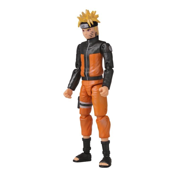 Naruto: Shippuden Anime Heroes Rivals Naruto & Sasuke Exclusive Two-Pack Gallery Image 7