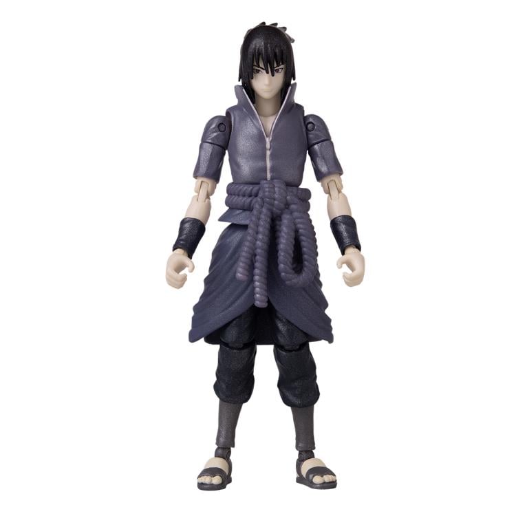 Naruto: Shippuden Anime Heroes Rivals Naruto & Sasuke Exclusive Two-Pack Gallery Image 9