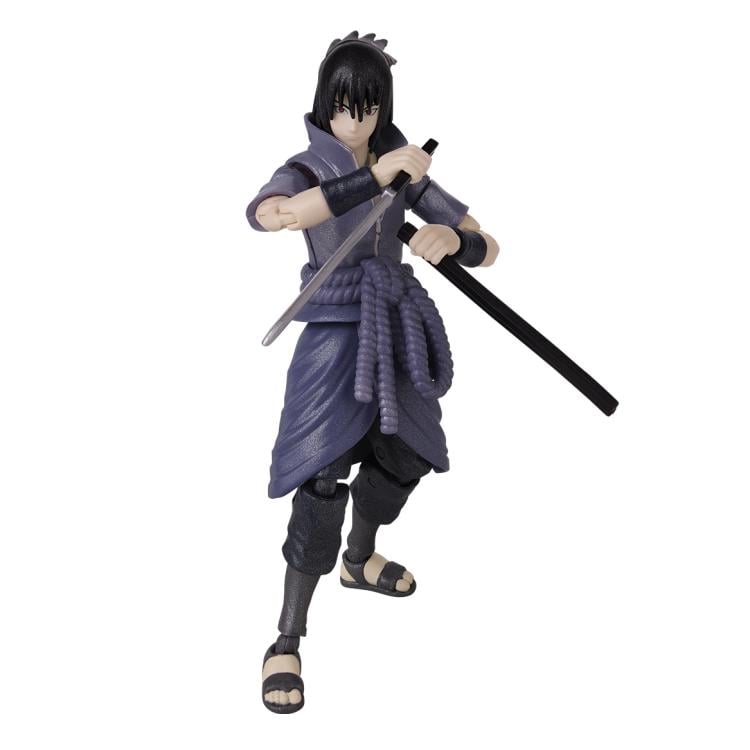 Naruto: Shippuden Anime Heroes Rivals Naruto & Sasuke Exclusive Two-Pack Gallery Image 8