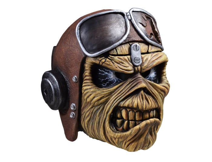 Iron Maiden Aces High Eddie Mask Gallery Image 3