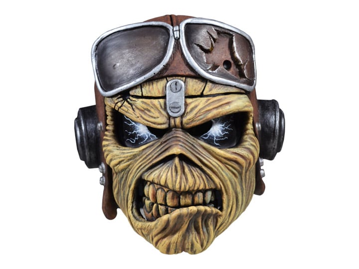 Iron Maiden Aces High Eddie Mask Gallery Image 1