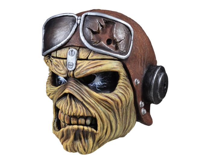 Iron Maiden Aces High Eddie Mask Gallery Image 4