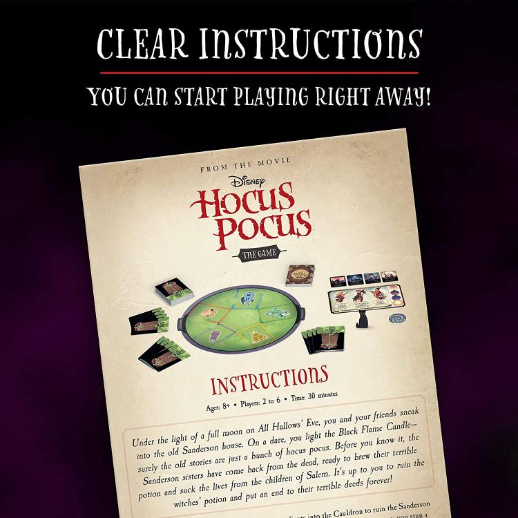 Hocus Pocus: The Game Gallery Image 6
