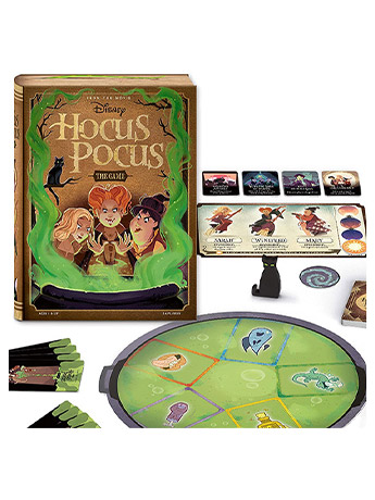 Hocus Pocus: The Game Gallery Image 2