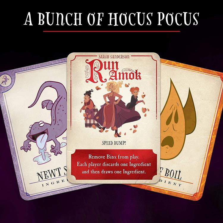 Hocus Pocus: The Game Gallery Image 5