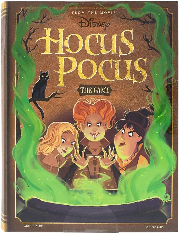 Hocus Pocus: The Game Gallery Image 7