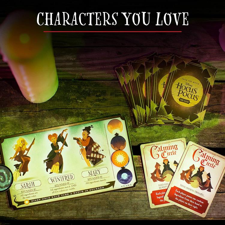 Hocus Pocus: The Game Gallery Image 4
