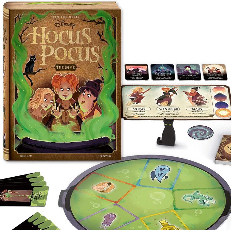 Hocus Pocus: The Game Gallery Image 3