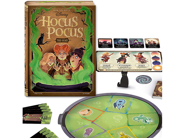 Hocus Pocus: The Game Gallery Image 1
