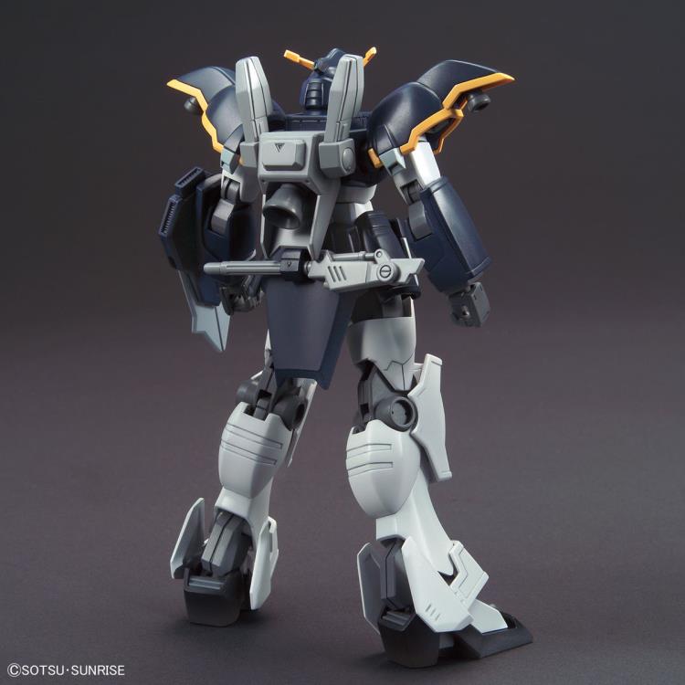 Mobile Suit Gundam Wing HGAC Gundam Deathscythe 1/144 Scale Model Kit Gallery Image 4