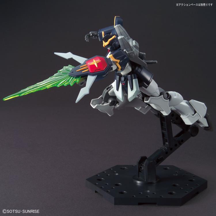Mobile Suit Gundam Wing HGAC Gundam Deathscythe 1/144 Scale Model Kit Gallery Image 8