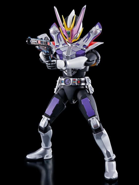 特撮 MASKED RIDER DEN-O GUN FORM & PLAT FORM Kamen Rider Figure-rise Standard Masked Rider Den-O (Gun Form