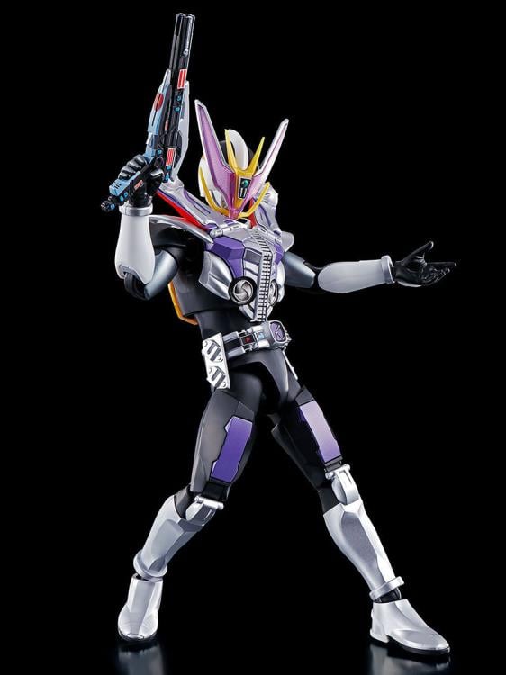 特撮 MASKED RIDER DEN-O GUN FORM & PLAT FORM Kamen Rider Figure-rise Standard Masked Rider Den-O (Gun Form