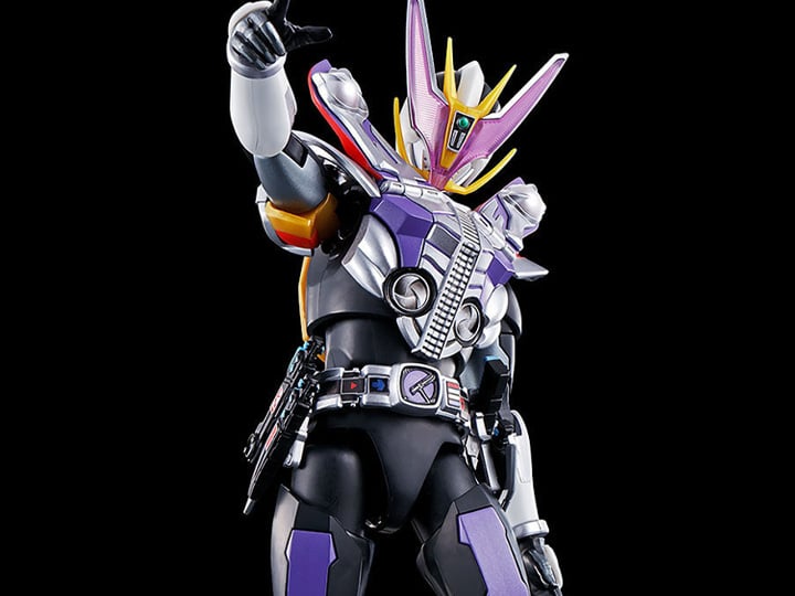 Kamen Rider Figure-rise Standard Masked Rider Den-O (Gun Form
