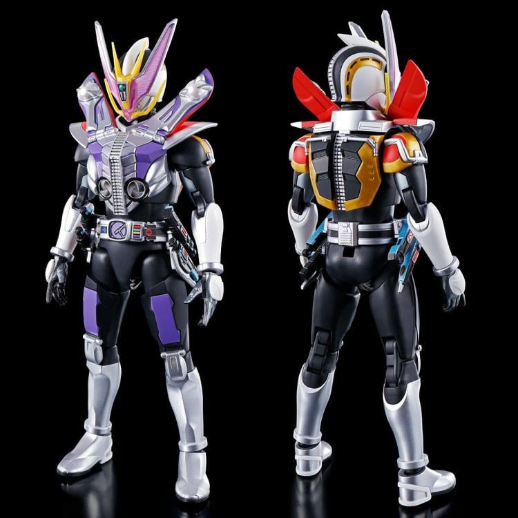 Kamen Rider Figure-rise Standard Masked Rider Den-O (Gun Form