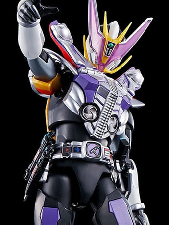 Kamen Rider Figure-rise Standard Masked Rider Den-O (Gun Form