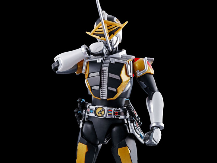 Kamen Rider Figure-rise Standard Masked Rider Den-O (AX Form