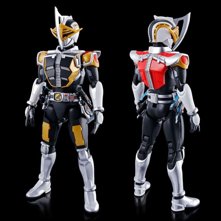 Kamen Rider Figure-rise Standard Masked Rider Den-O (AX Form