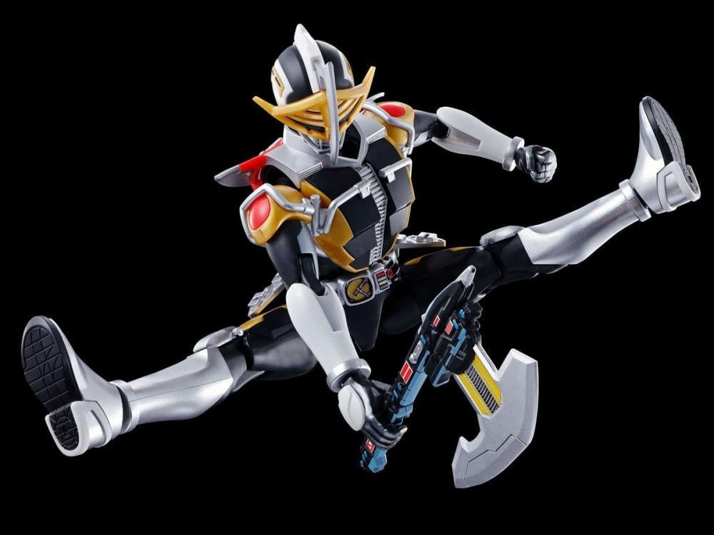 Kamen Rider Figure-rise Standard Masked Rider Den-O (AX Form
