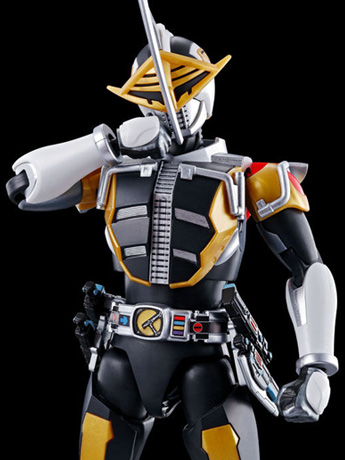 Kamen Rider Figure-rise Standard Masked Rider Den-O (AX Form