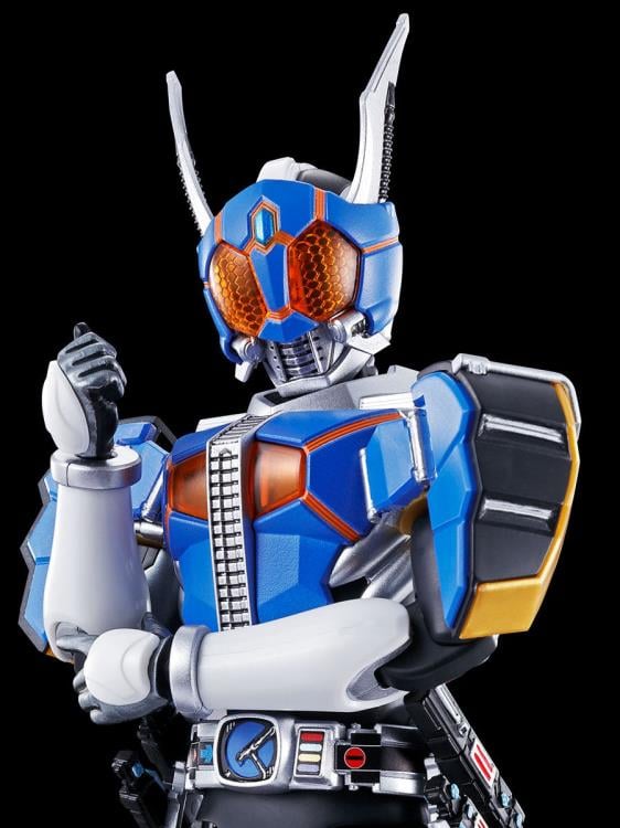 Kamen Rider Figure-rise Standard Masked Rider Den-O (Rod Form & Plat Form) Model Kit Gallery Image 7