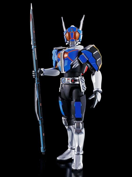 Kamen Rider Figure-rise Standard Masked Rider Den-O (Rod Form & Plat Form) Model Kit Gallery Image 3