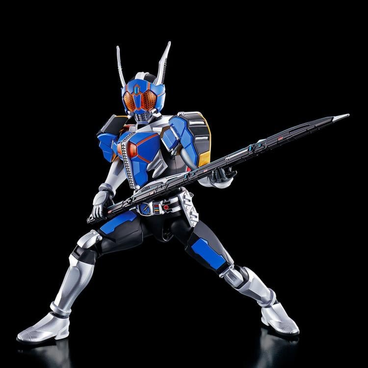 Kamen Rider Figure-rise Standard Masked Rider Den-O (Rod Form & Plat Form) Model Kit Gallery Image 5