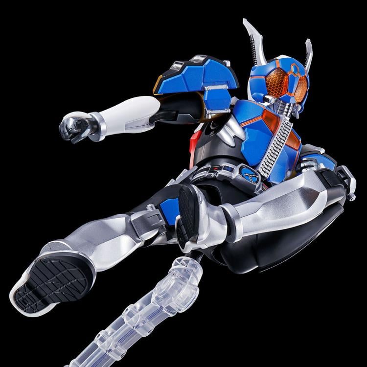 Kamen Rider Figure-rise Standard Masked Rider Den-O (Rod Form & Plat Form) Model Kit Gallery Image 6