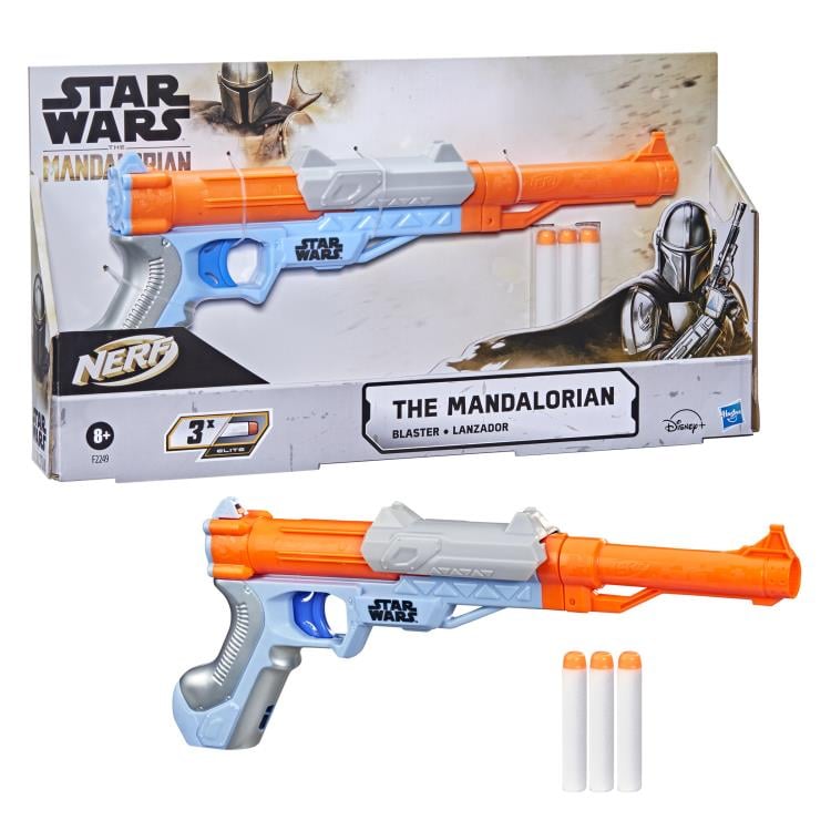 The Mandalorian NERF Blaster Gallery Image 3