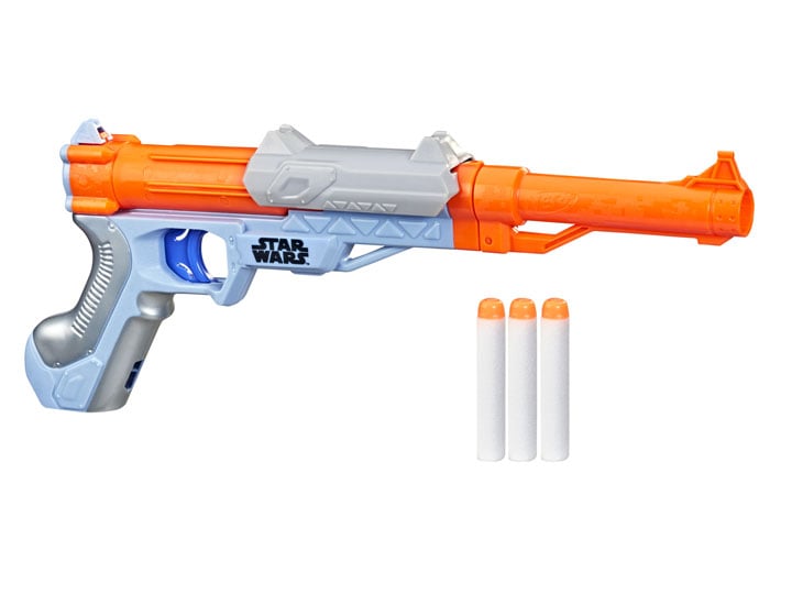 The Mandalorian NERF Blaster Gallery Image 1