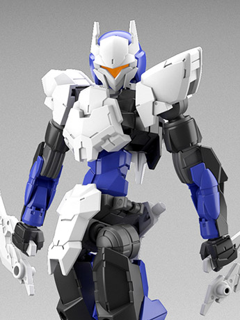 30 Minutes Missions EXM-A9n Spinatio (Ninja Type) Model Kit Gallery Image 2