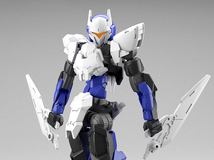 30 Minutes Missions EXM-A9n Spinatio (Ninja Type) Model Kit Gallery Image 1