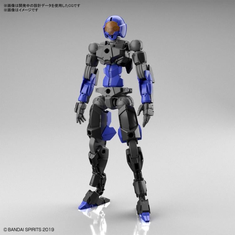 30 Minutes Missions EXM-A9n Spinatio (Ninja Type) Model Kit Gallery Image 7
